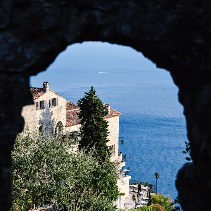 Outdoor terrace seating suitable for families in London